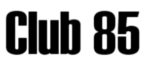 Club 85 logo
