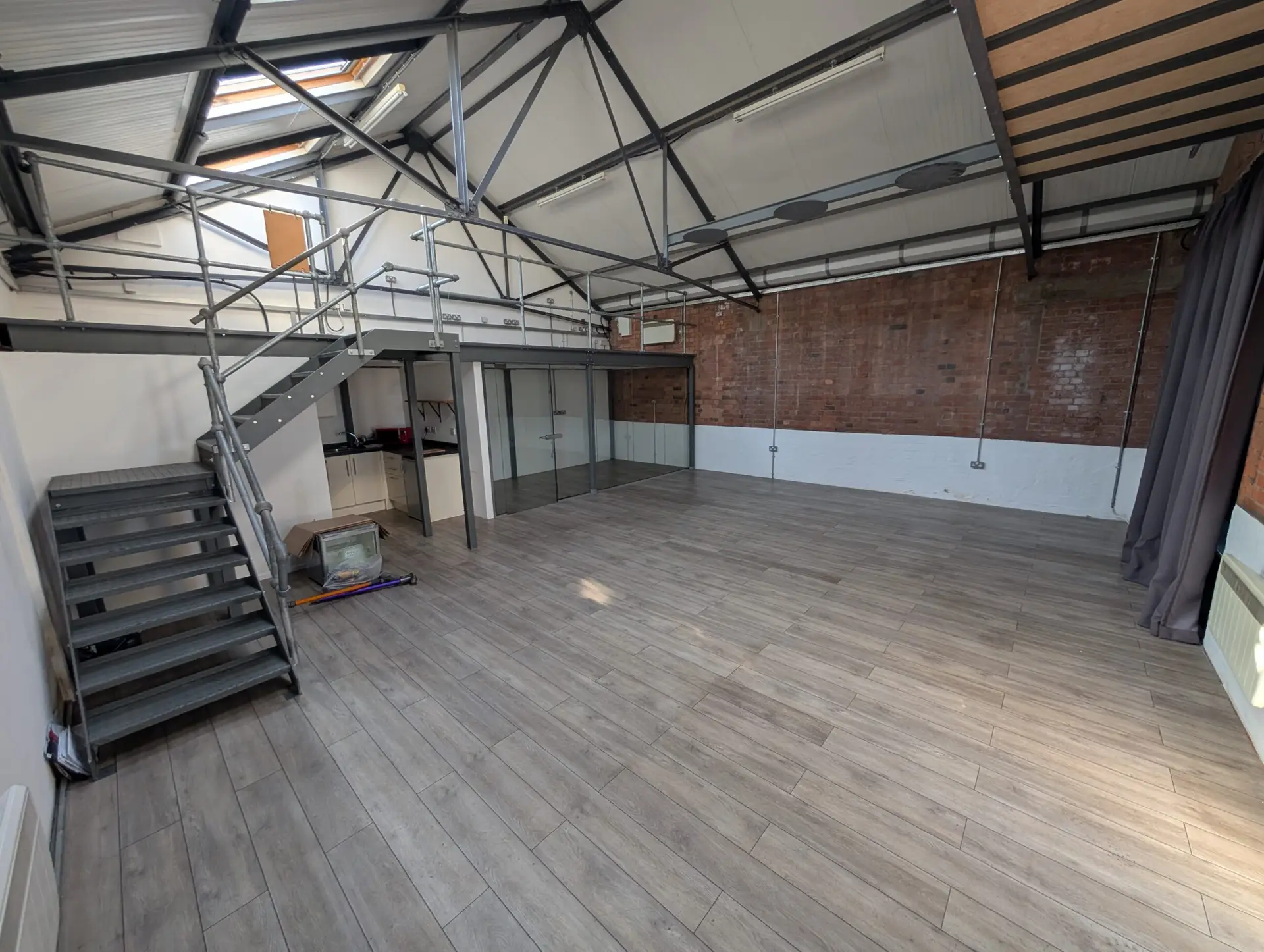 EOB Academy’s new video games design studio pic 2