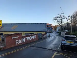 Enemy of Boredom has today announced its newest venue at the Paintworks is enrolling neurodiverse students in Bristol.